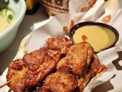 -POKIPOKI泰食谷仓东南亚菜(侨香店)