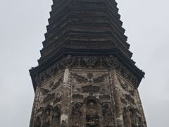 -广胜寺塔