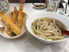 天妇罗乌冬-元气寿司(金光华店)