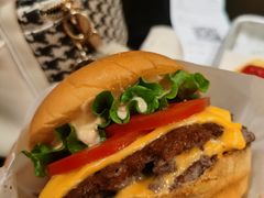 招牌牛肉堡-Shake Shack(西单大悦城店)