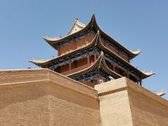 -嘉峪关关城