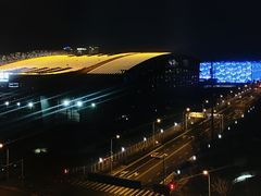 -北京北辰洲际酒店