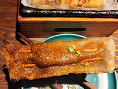 豇豆苕皮-不曾在把把烧•烧烤(莲坂磐基店)