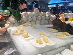 -一方渔歌蒸汽海鲜自助(文化路万达广场店)