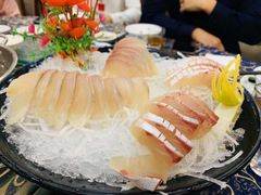 -祈胜邨•顺德鱼生•顺德菜(容桂店)