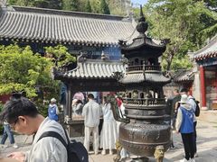 -青岛崂山太清宫