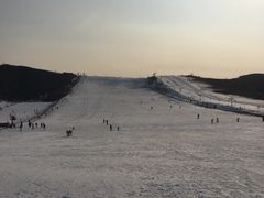-蓟县盘山滑雪场