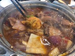 -范贤光鸡公煲(平乐园总店)