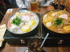 香蒜牛肉锅-8锅臭臭锅(筷子基店)