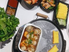 -柒酒烤肉(金科时代店)