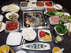 -海底捞火锅(崇文门新世界百货店)