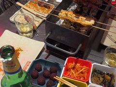-大头叔烤鸡爪·朝鲜族烤串(天池路店)