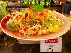 -Tivano意大利餐厅(成都居舍酒店)