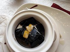 椰汁龟苓膏-粤海喜来登酒店·采悦轩中餐厅(天河城店)