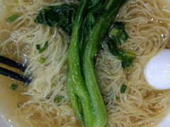 白灼菜心-中恒华茶楼(风华店)
