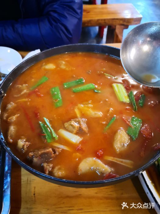 胡同小馆(新威路店)图片
