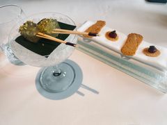 -Le Comptoir de Pierre Gagnaire