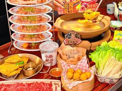 -沙胆彪炭炉牛杂煲(上海日月光广场店)