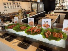 -青岛海天大酒店·1988全日餐厅