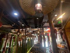 大堂-唇辣号重庆老火锅(亦庄店)