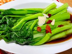 广东菜心-穆桂英美食(城中店)