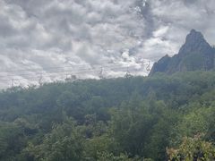 -克什克腾世界地质公园青山景区