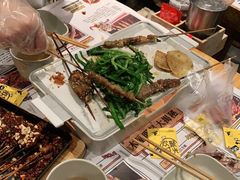 -木屋烧烤(坂田天安云谷店)