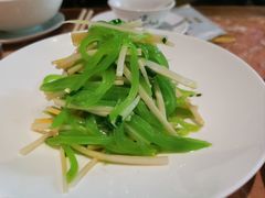 葱油双笋-金玉满堂潮州酒楼(无限极荟购物广场店)