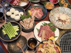 -肉魁屋·烧肉·烧鸟·酒场(高新店)