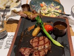 -原石牛扒·约会餐厅(龙城万科里店)