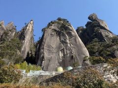-三清山风景名胜区