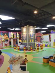 -宝贝渡口儿童游乐园(香炉礁山姆店)