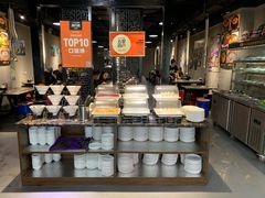自助取餐区-33韩式自助烧烤(环城南路店)