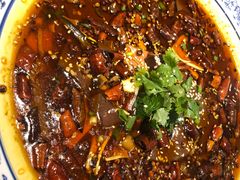 -万重锦·人文川菜馆(骡马市店)