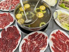 -官塘陈记鱼生·潮汕砂锅粥·牛肉火锅(潮枫路总店)