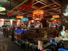 -矮板凳老火锅(宽窄巷子店)