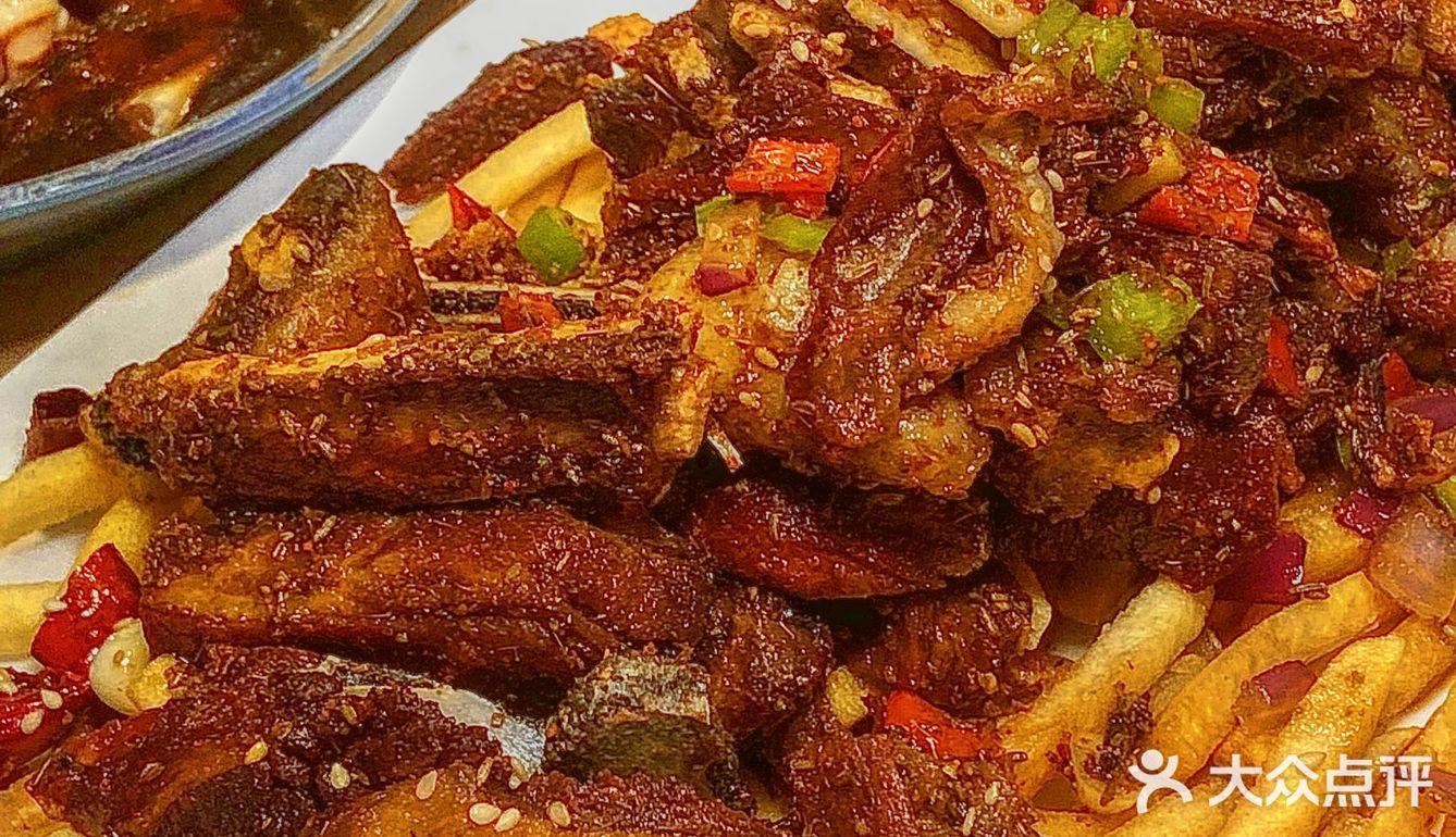 青岛这家江湖菜🔥四川人吃了都不想回家❗