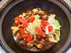 -粘豆包铁锅炖二部(温泉街店)