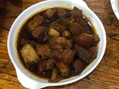 红烧肉-雨田饭店(华兴东街店)