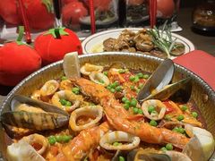 -ZAFFERANO西班牙海鲜饭(上海首店)