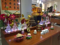 -慈心素食馆(绳金塔店)
