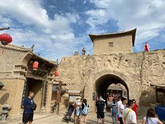 -镇北堡西部影城