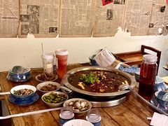 -王婆乔鲜鱼自助火锅(蜀汉路店)