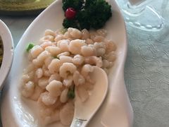 清炒河虾仁-扬州饭店(东关街店)