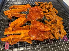 -西昌老号李小肠特色烧烤园(温江店)