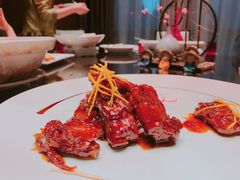 虾饺-富力万达嘉华酒店-品珍中餐厅(水果湖店)