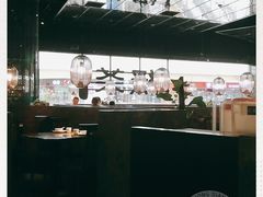 -绿茶餐厅(天津天河城店)