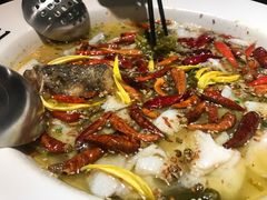 老坛子酸菜鱼-新太二·鲜料川菜(群光广场店)