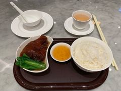 烧鹅饭-镛记酒家