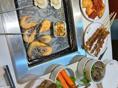 -苏格里岛自助烤肉海鲜火锅(成都金牛万达店)